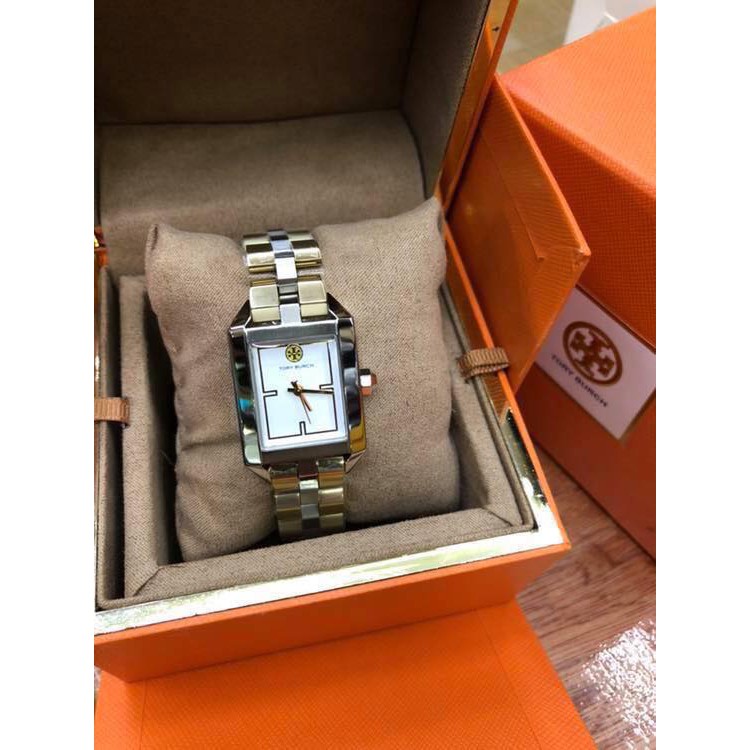 Tory burch watch sale hot sale