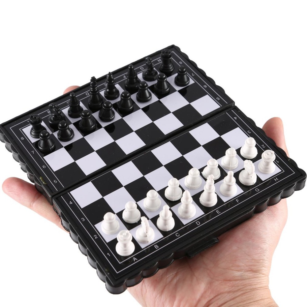 Aoutecen Plastic International Chess, Superb Craftsmanship