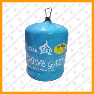 Shine Gas Super Kalan with Burner | 2.7kg | Shopee Philippines