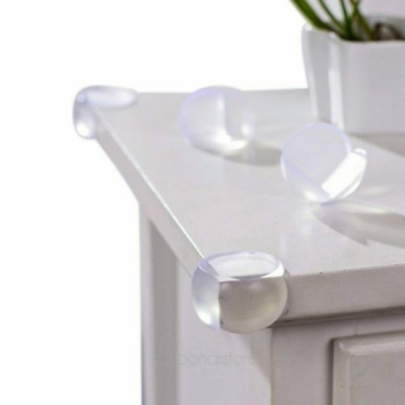 Table Corner Protector Furniture Edges Guard Bumper Safety Protectors ...