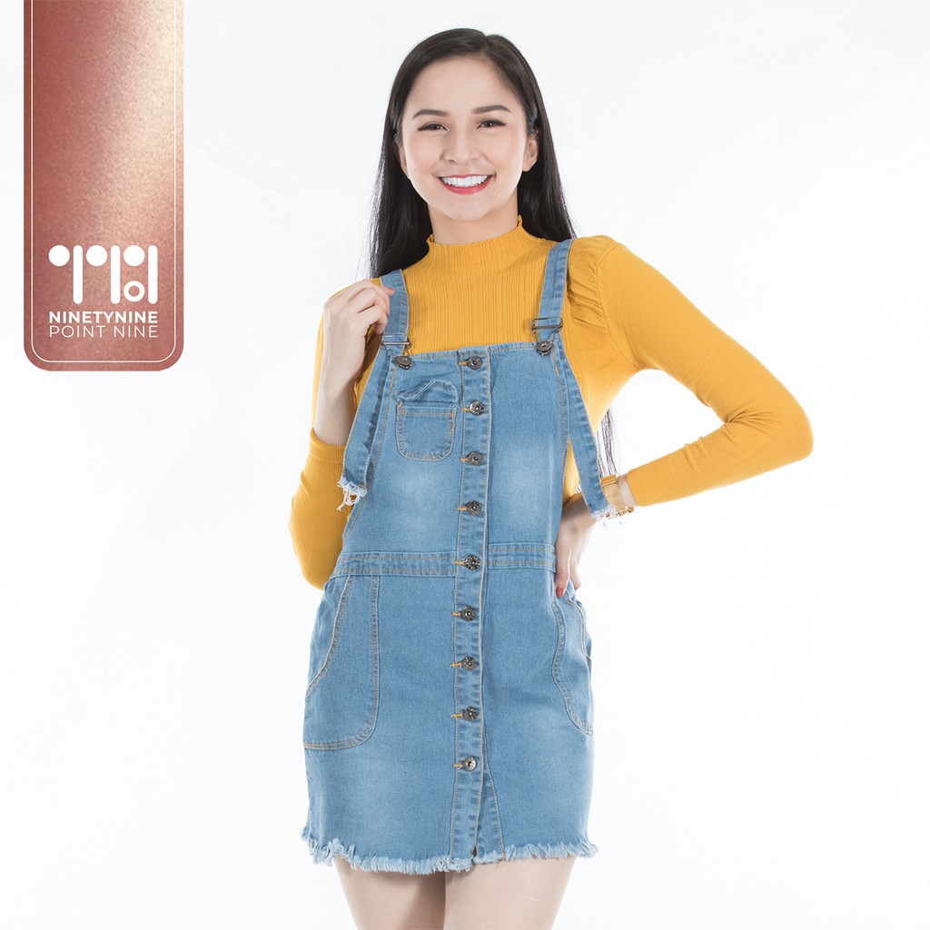 Jumper skirt outlet shopee