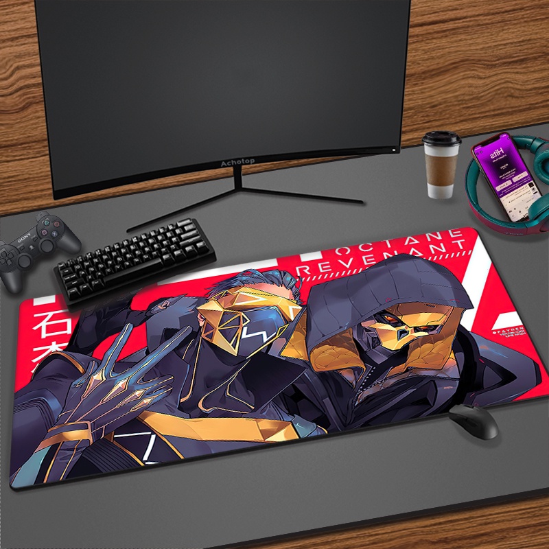 Apex Legends Revenant Gaming Mouse Pad Large Mousepad Gamer XL Desk Pad Computer Mause PC Mat