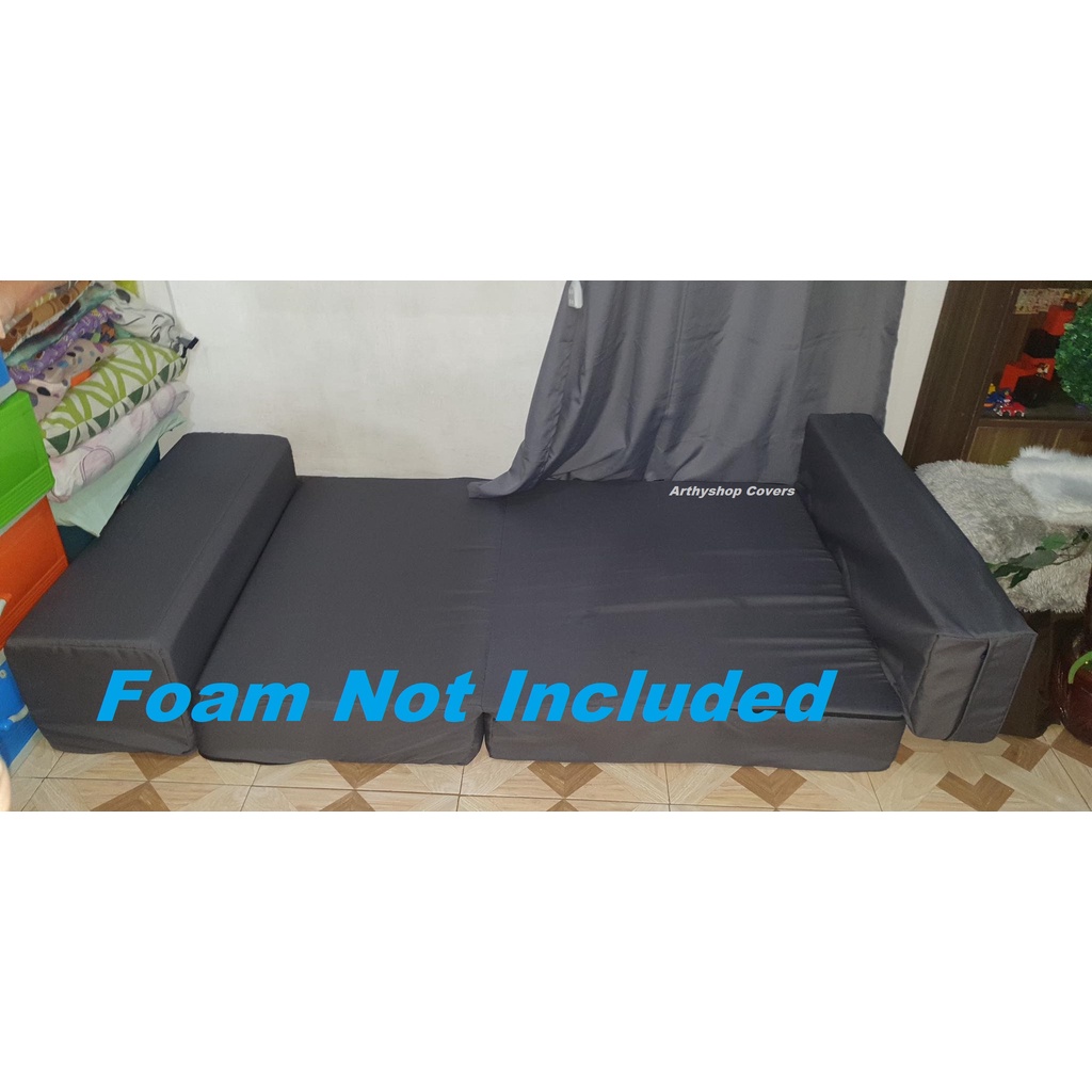 (SQH) EXTERNAL COVER for Mandaue(Squarehead)OR OTHER 4-CUTS SOFABED ...