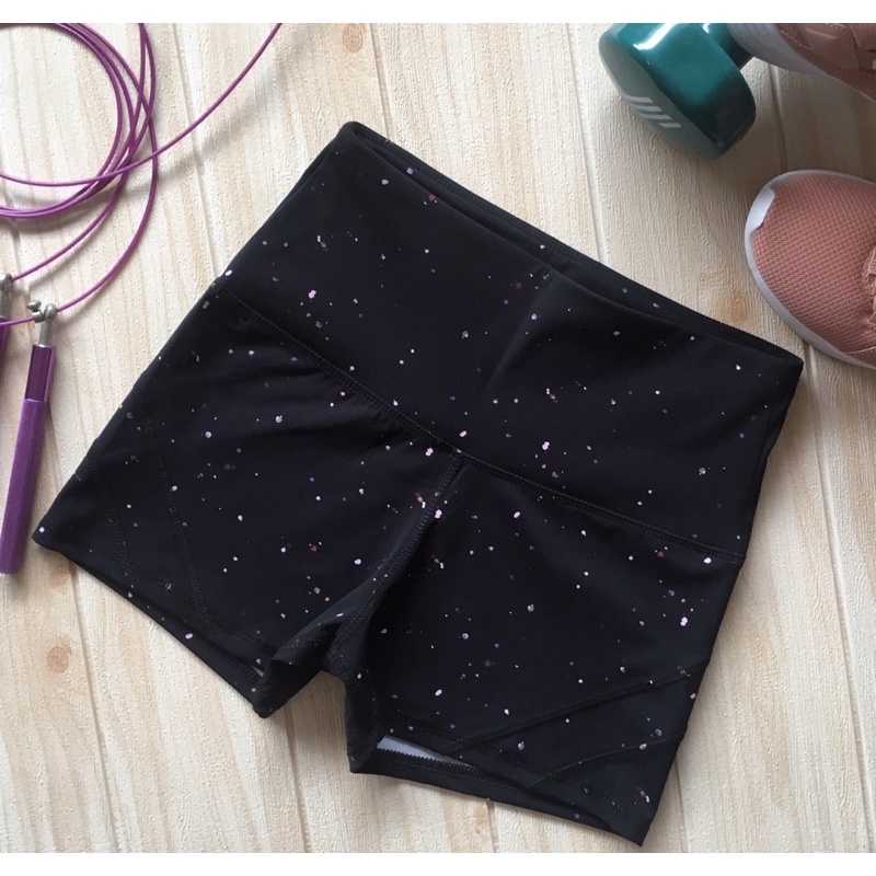 RESTOCK Lulu Lemon shorts actual photo Shopee Philippines