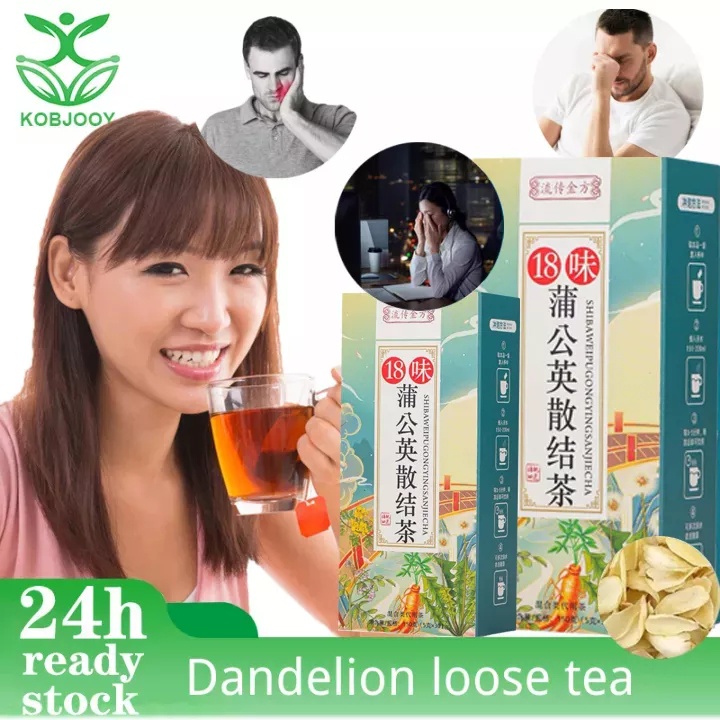 Goiter lung nodules dissipate knot tea dandelion through breast tea bag ...