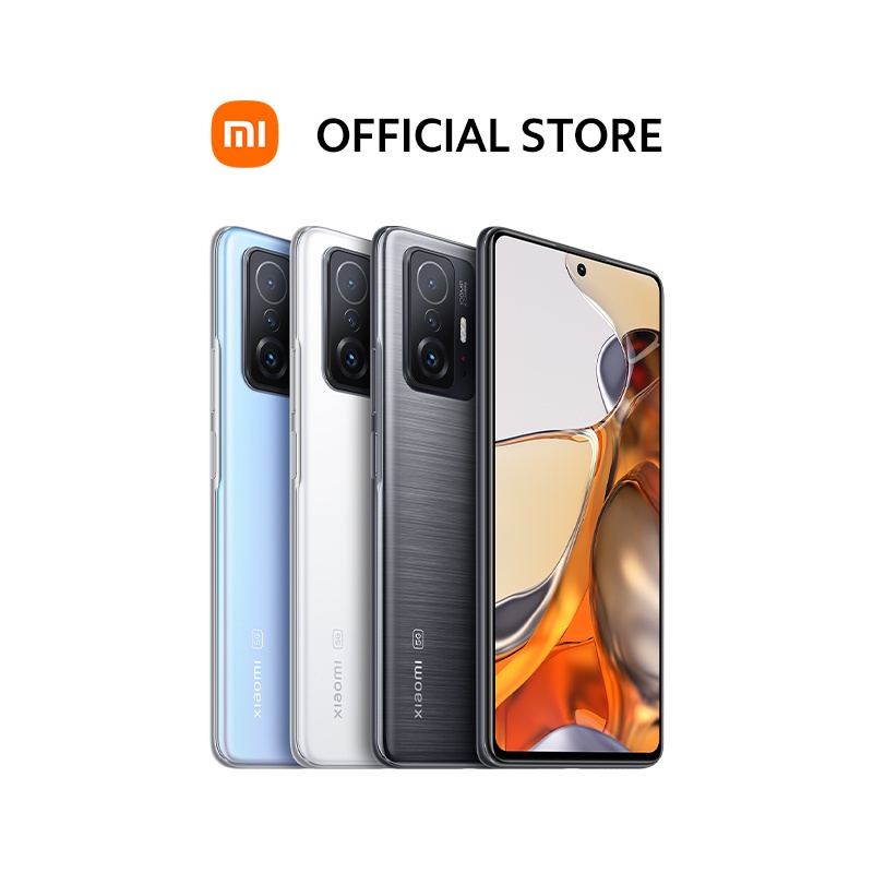 Xiaomi 11T Pro ( 8GB+128GB/8GB+256GB/12GB+256GB) Global Version