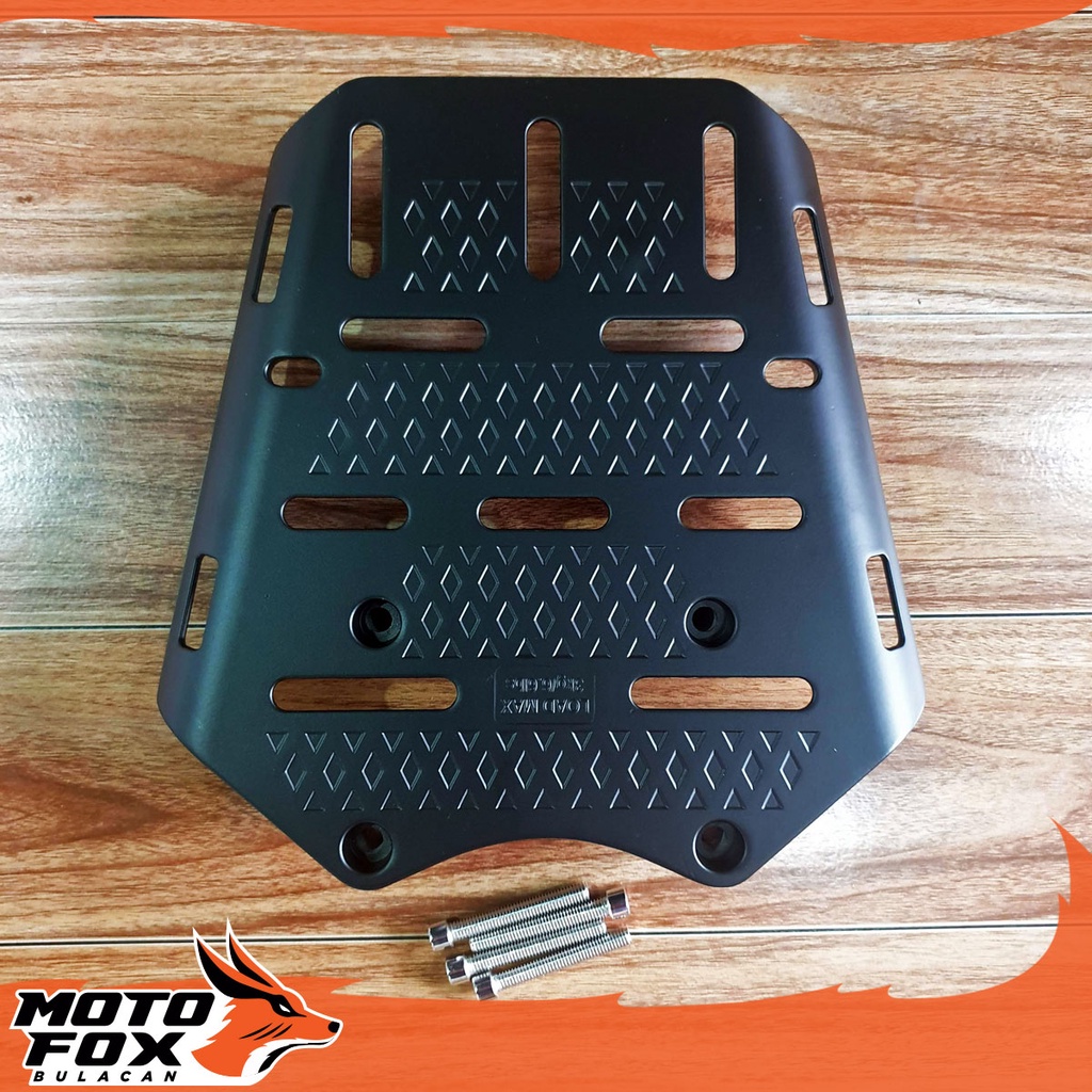 Honda PCX 150 & 160 Top Box Bracket - SEC Omni | DC Monorack | Shopee ...