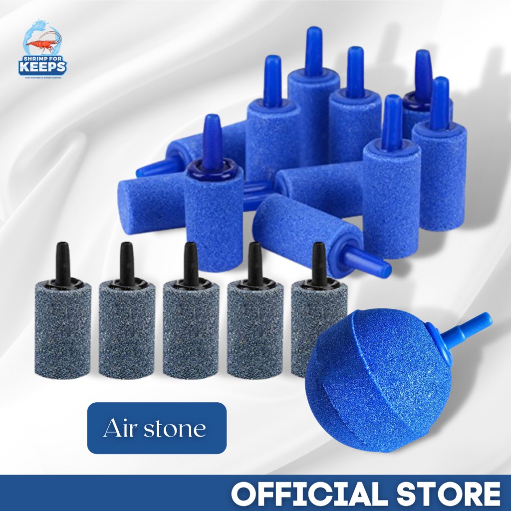 Air Stone for Aquarium Fish Tank Air Pump / Submersible Oxygen Bubble