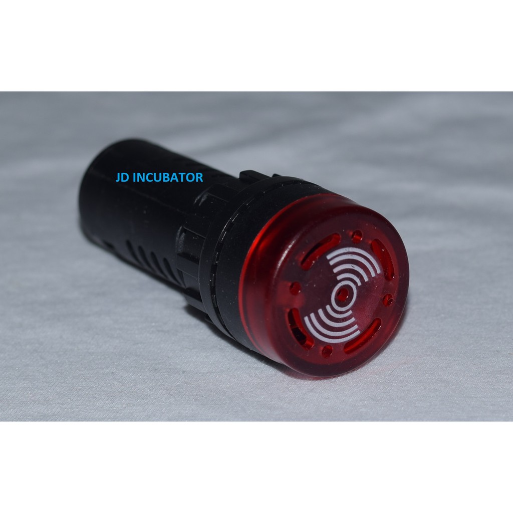 LED Light Flash Alarm Buzzer LED Signal Light Indicator | Shopee ...