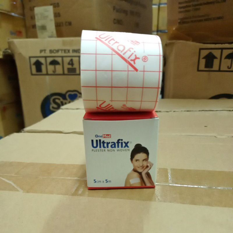 Ultrafix One Med 5x5 | Shopee Philippines