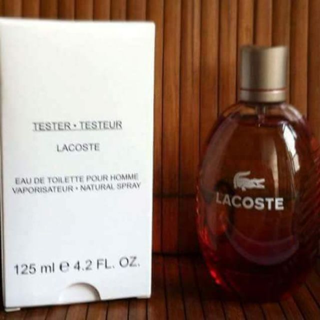 Authentic tester online perfume