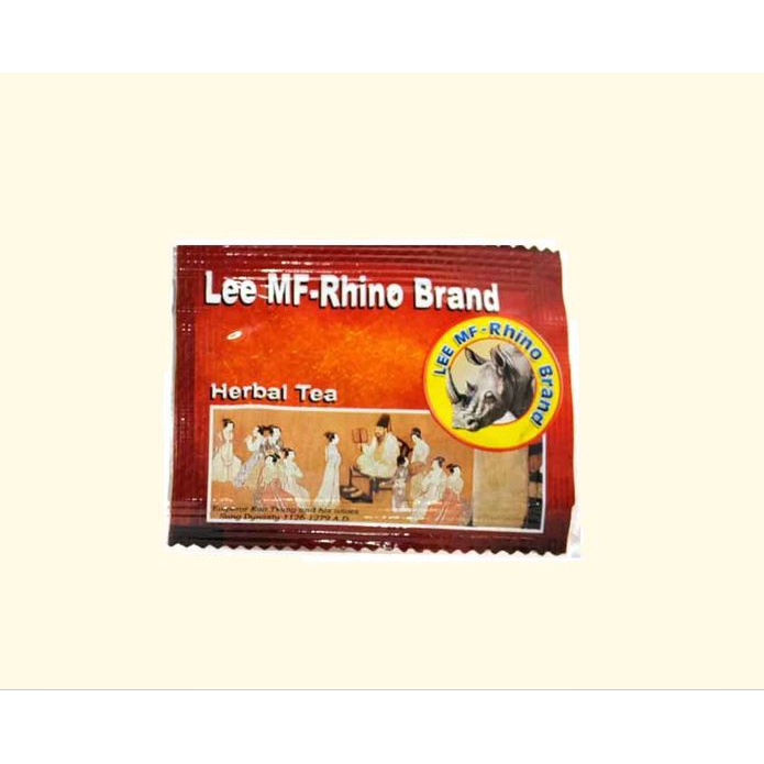 健康茶 rhino herbal tea 9f81bca52304d54851bed11262f13e