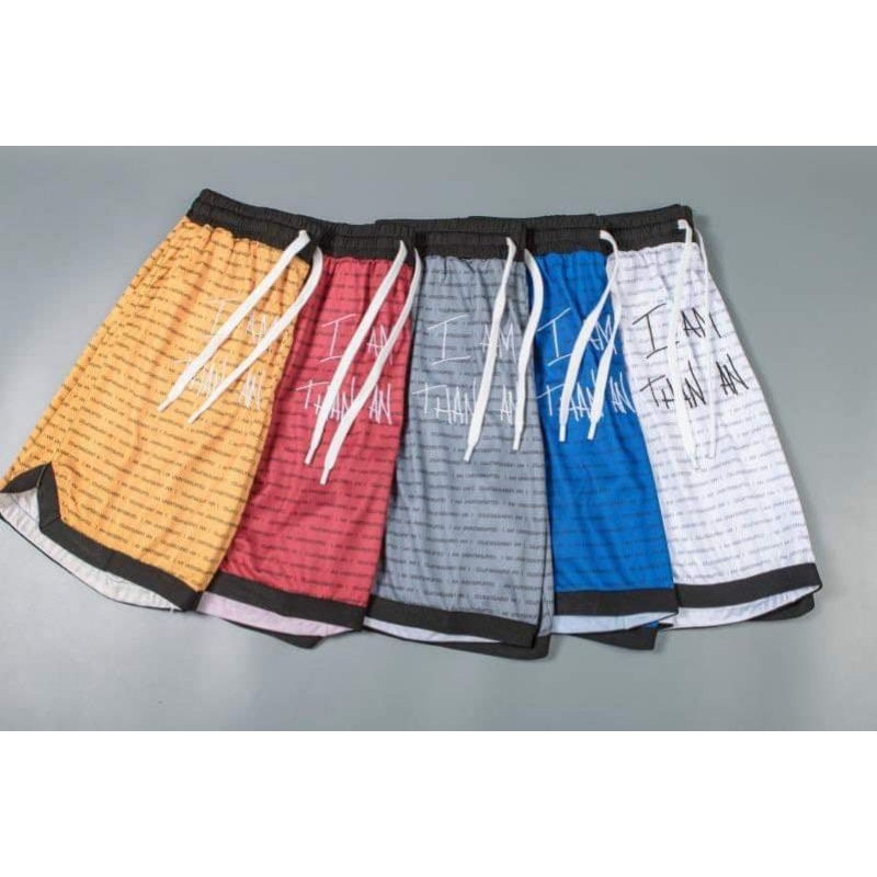 Nike hot sale uninterrupted shorts