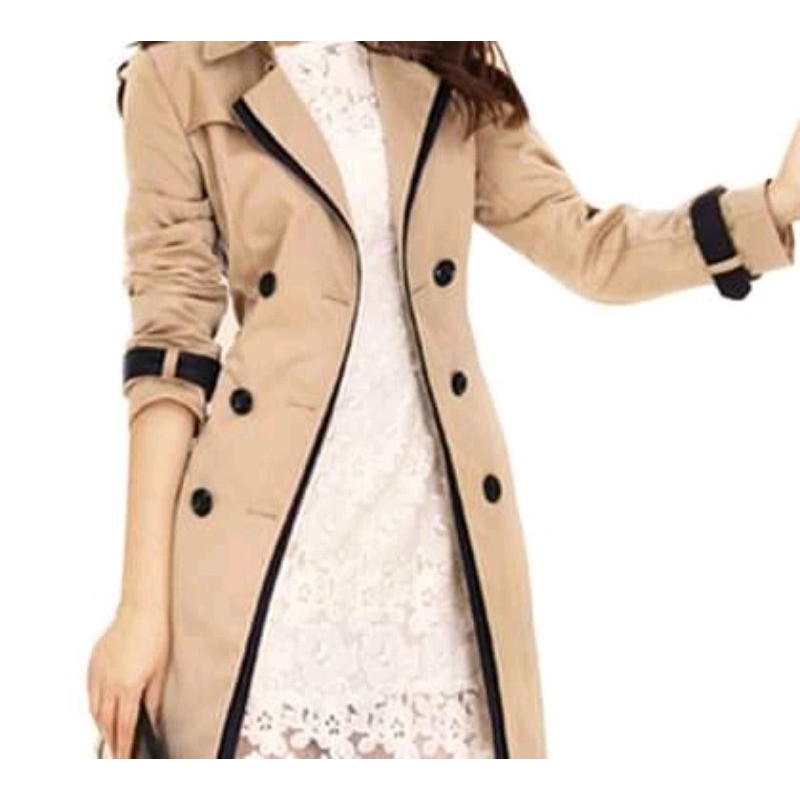 Trench store coat divisoria