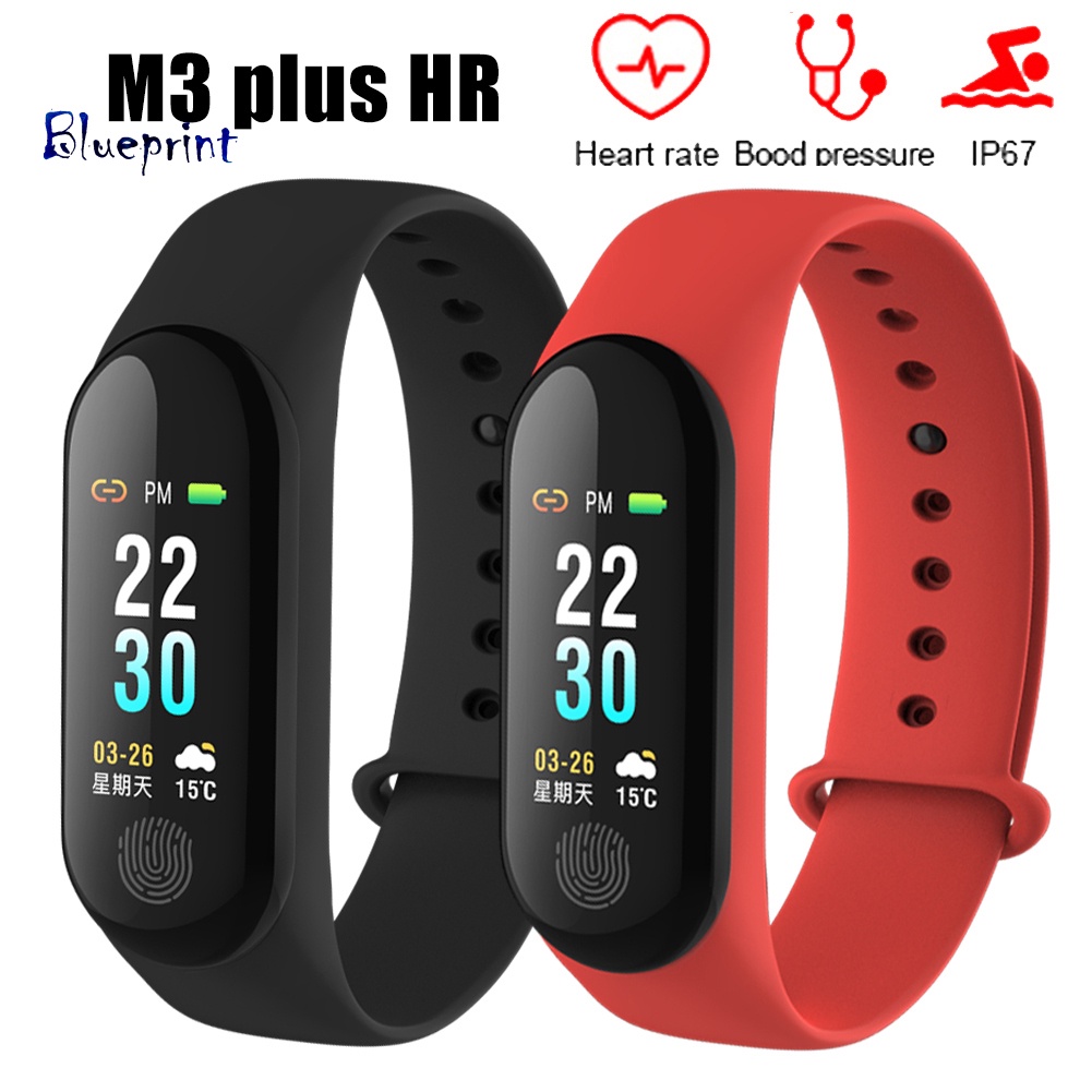 Smartwatch on sale m3 plus