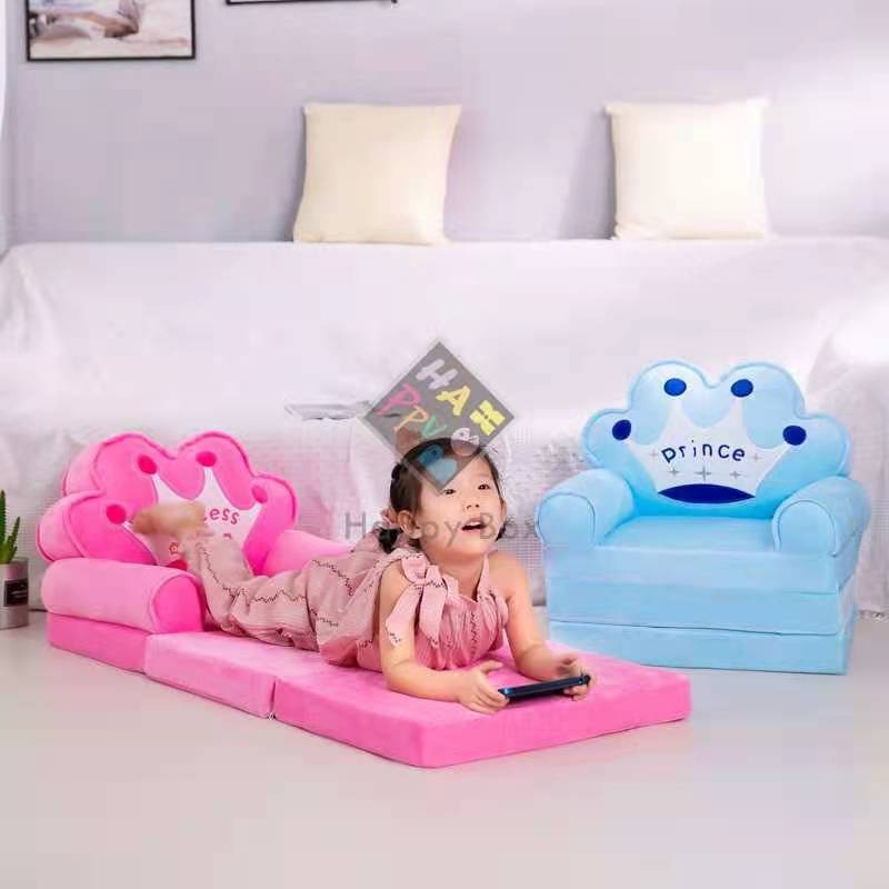 Small sofa sale bed for kids