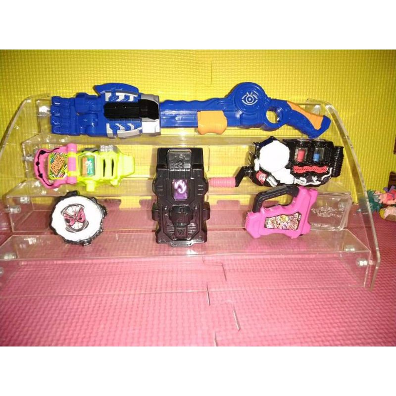 Kamen Rider weapon and accessories set | Shopee Philippines