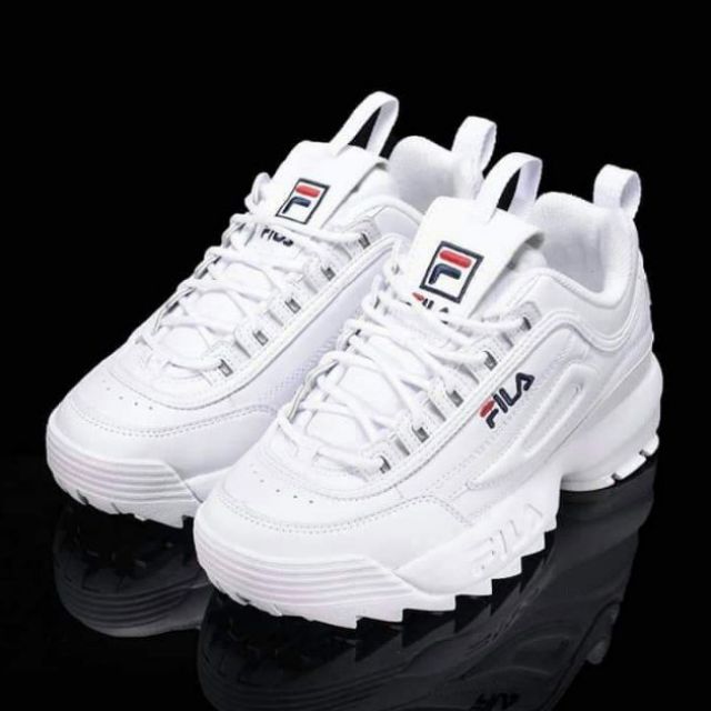 Oem hot sale fila disruptor