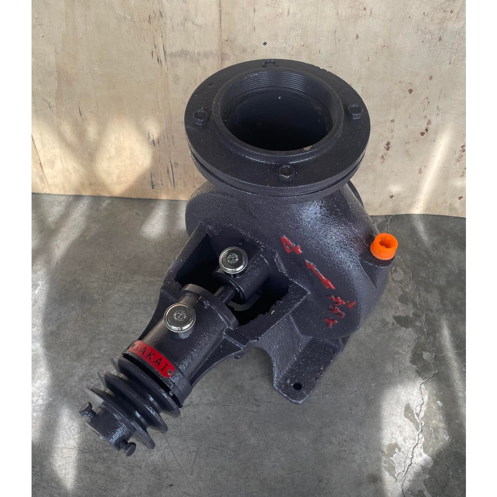 Centrifugal Pump 4x4 Sakai Pump MECHANICAL SEAL type Irrigation Pump ...