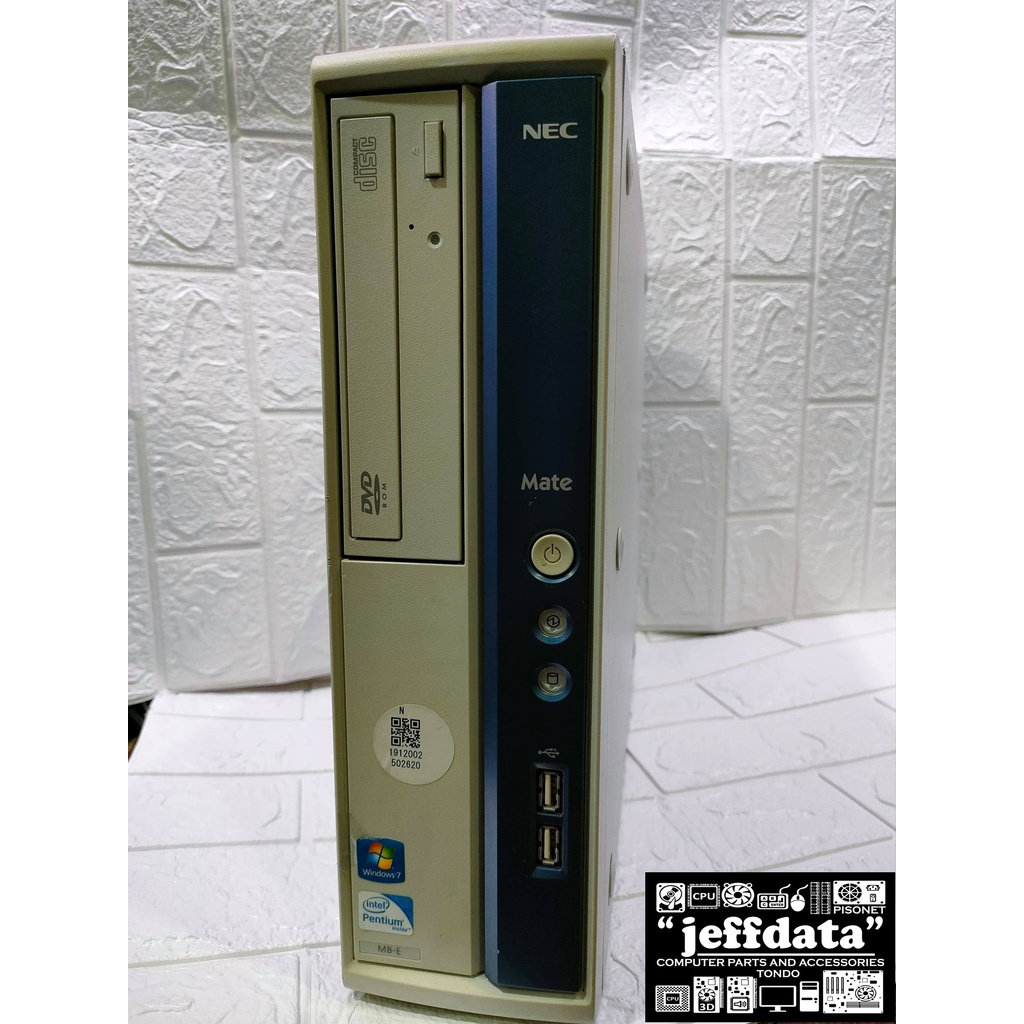 NEC Mate MA-A - Best Prices and Online Promos - May 2026 | Shopee