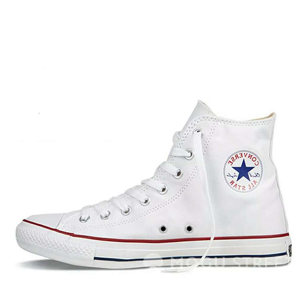 UNISEX Shoes@CONVERSE Chuck Taylor All Star High Cut Canvas Shoes 36-45 ...