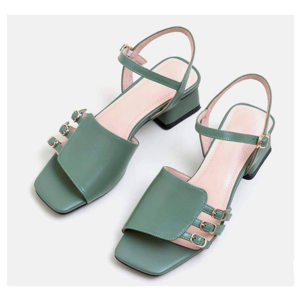 AR Sandals: Marikina Made: Mildred 2inches | Shopee Philippines