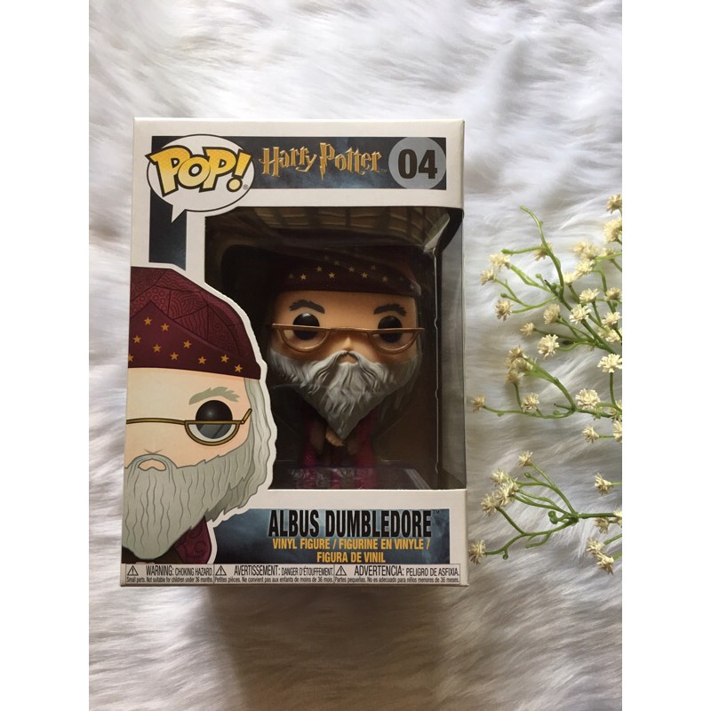 Funko pop 2024 dumbledore 04