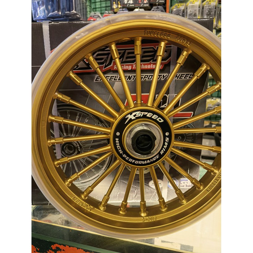 XSPEED MAGS R24 MIO MXi / Mio i 125 /Souli125/ Mio/Sporty /Soulty ...