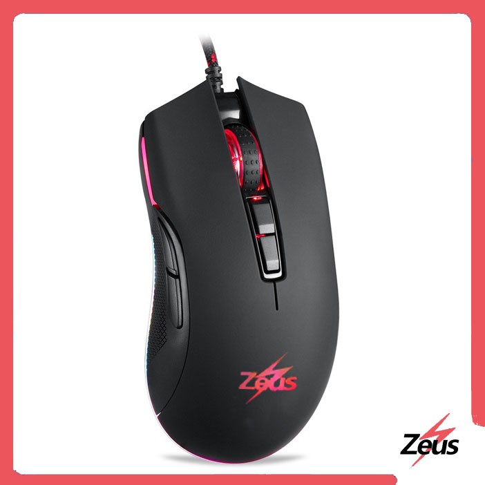 Zeus mouse deals