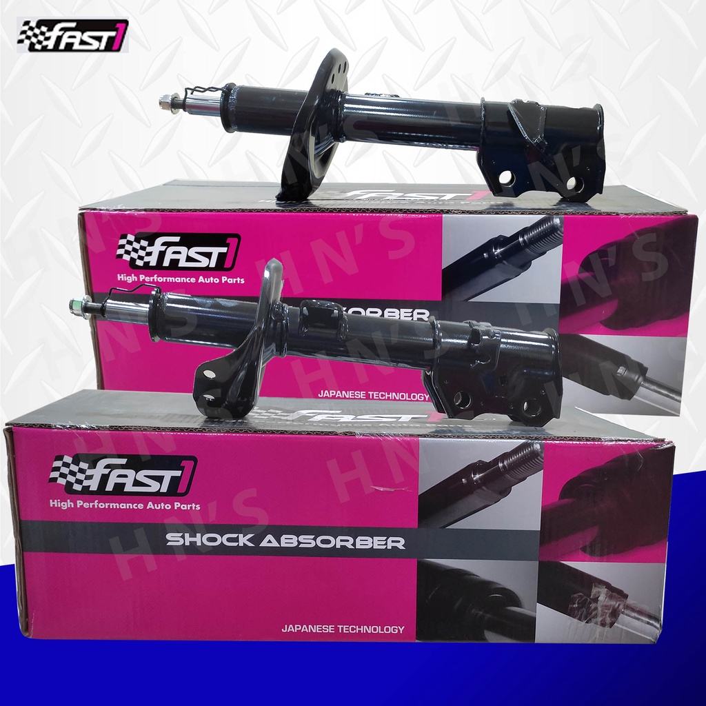 Fast1 Shock Absorber for Honda CR-V i-VTEC 2.0, 2.4 ( 2007 - 2012 ...