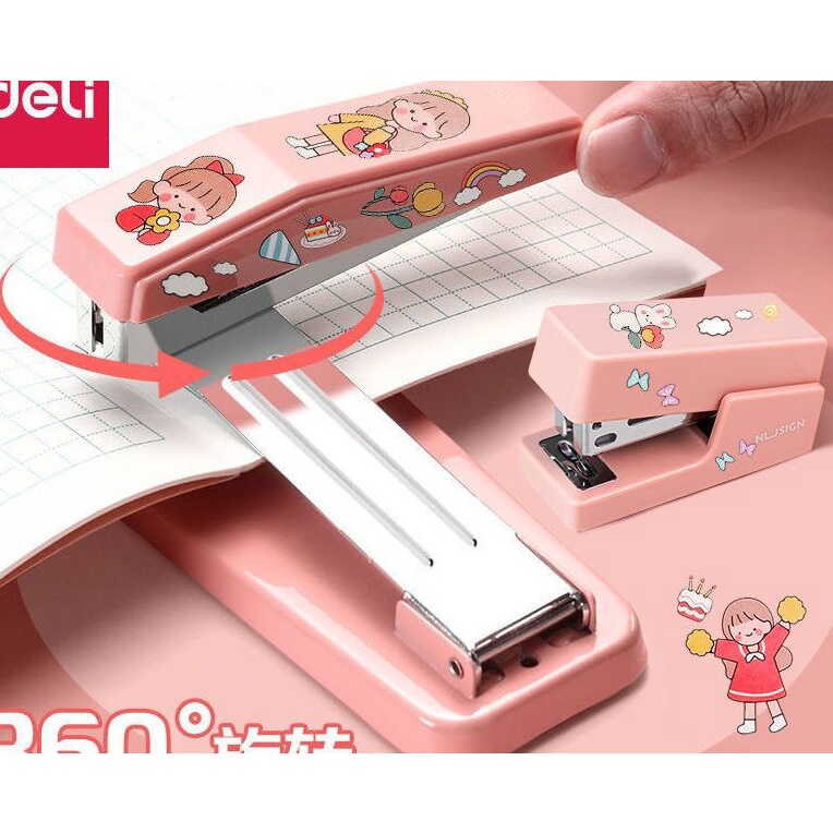 BIG SALE cod wholesale mini stapler highquality use staples No.10