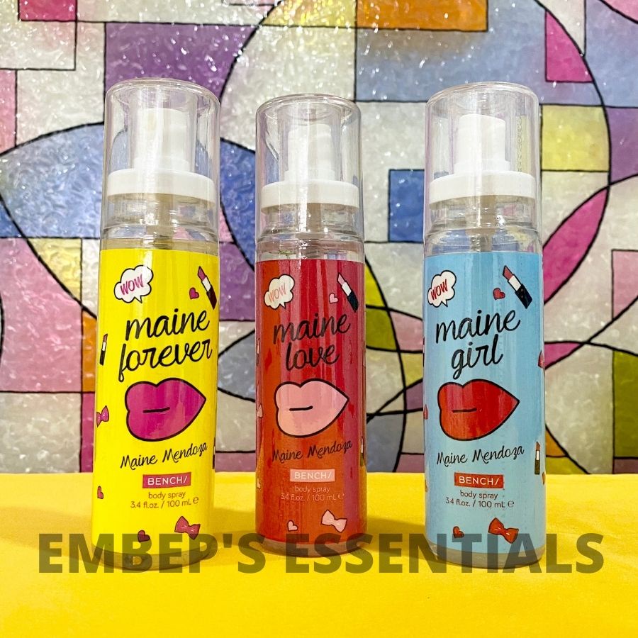 Maine mendoza jo online malone scent