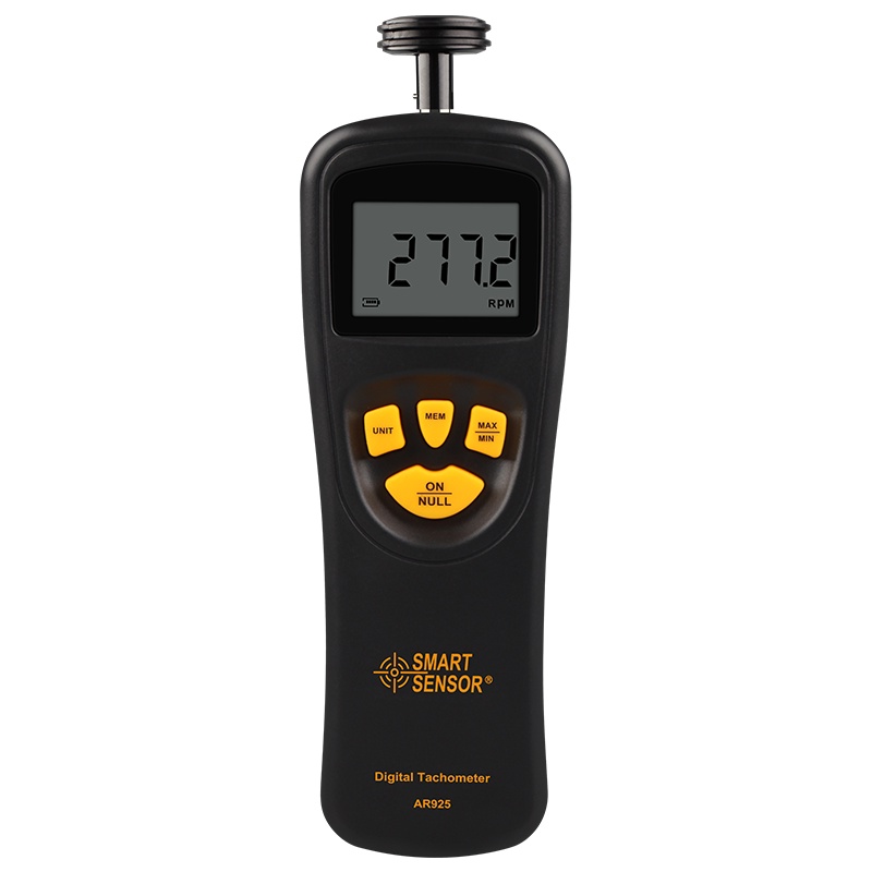 [High Sensitivity] Laser Tachometer Digital Tachometer Digital Tachometer Motor Tachometer
