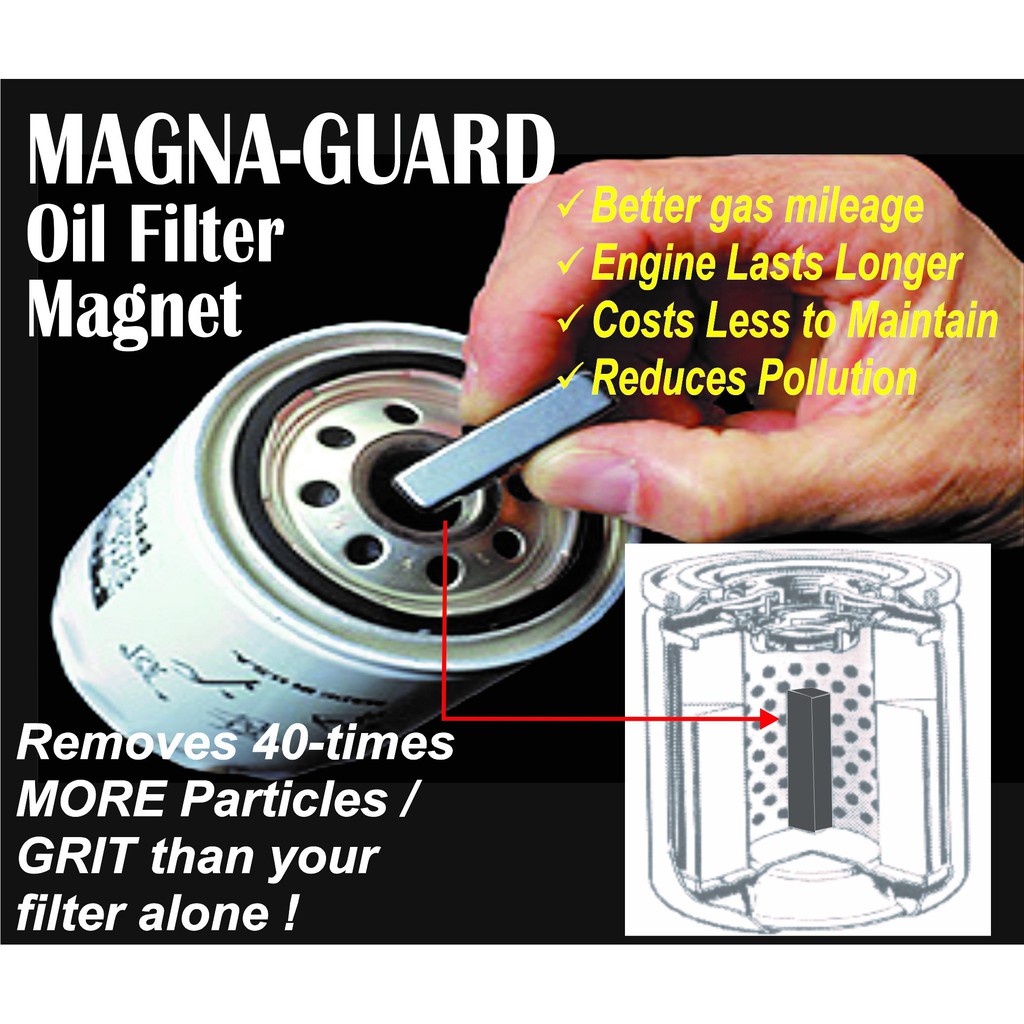 MagnaGuard Oil Filter Shopee Philippines