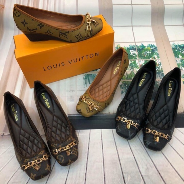 Louis vuitton hot sale shoes quality