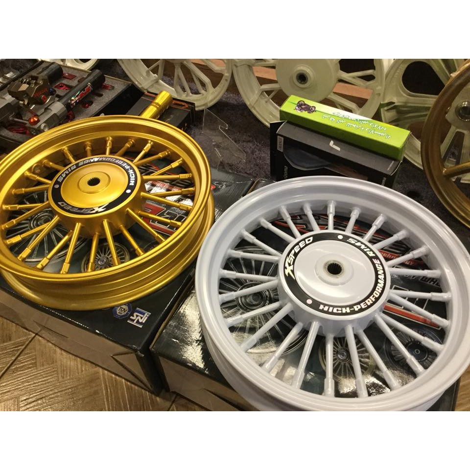 Xspeed Mags Mio I 125 | x speed mags mio i 125 / m3 / mio soul i 125 ...