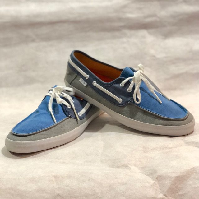 Vans chauffeur hot sale size 1