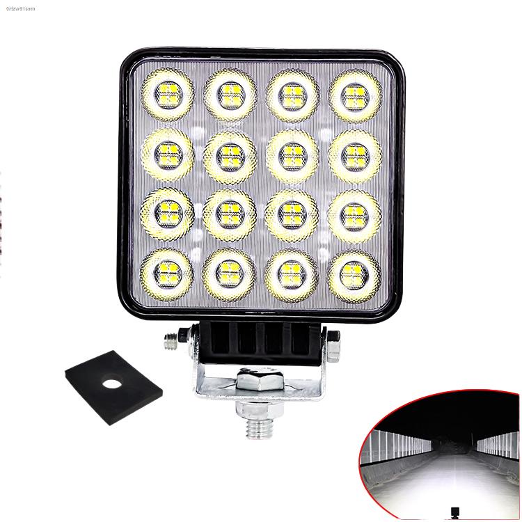 Super bright excavator LED boom light 12V engineering machinery