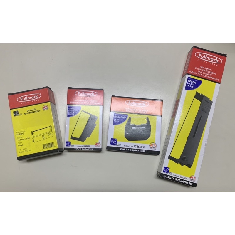 Fullmark Printer/Typewriter Ribbon | Shopee Philippines