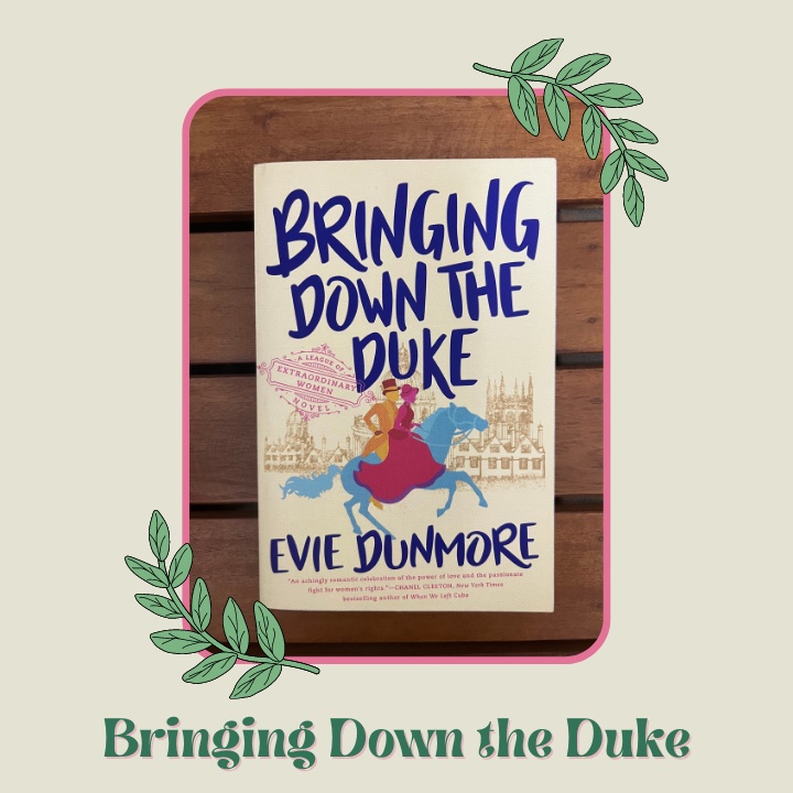 Bringing Down the Duke (Secondhand Book) Shopee Philippines