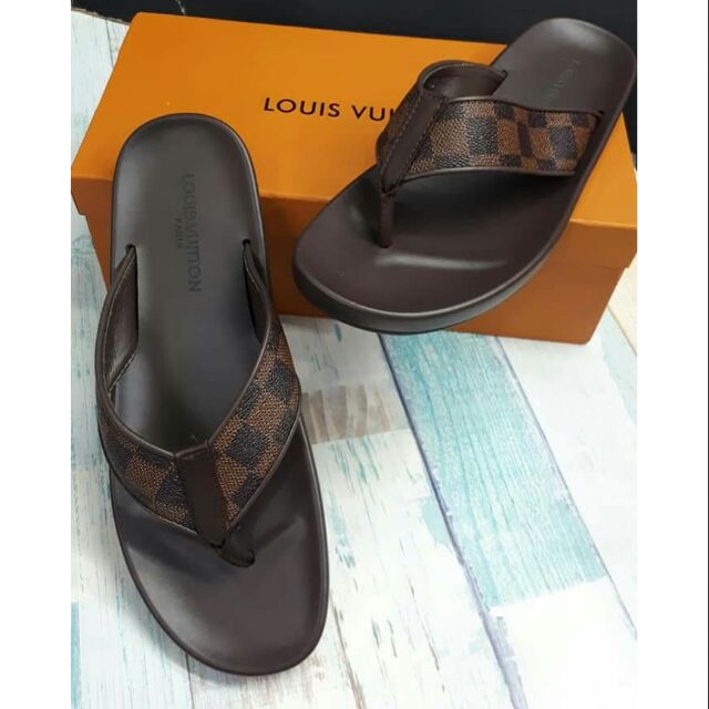 LV SLIPPERS FOR MEN