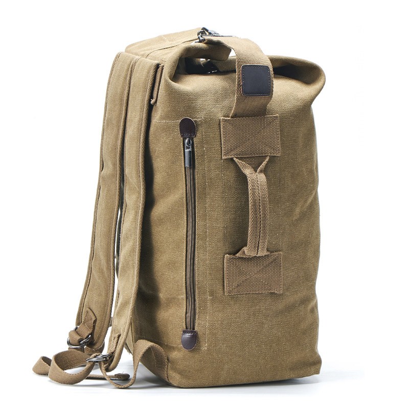 Army hotsell duffle backpack