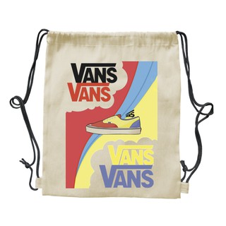 String on sale bag vans