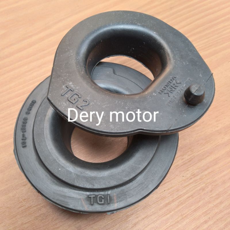 HONDA CAR REAR SPRING RUBBER | Shopee Philippines