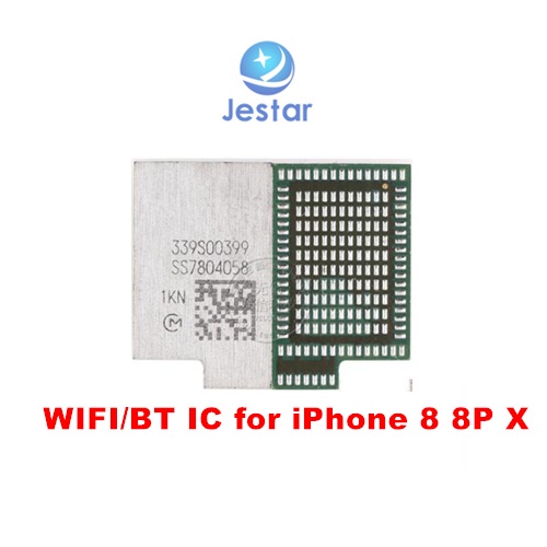 1pcs/lot 339S00399 WLAN_W WIFI BT Bluetooth MODULE IC CHIP For Phone iP ...