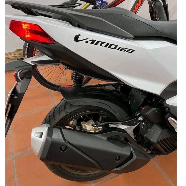 HONDA CLICK 160 Rear Tire hugger | Shopee Philippines