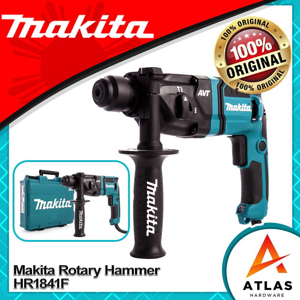 Makita Rotary Hammer Drill HR1841F ( Original ) | Shopee Philippines