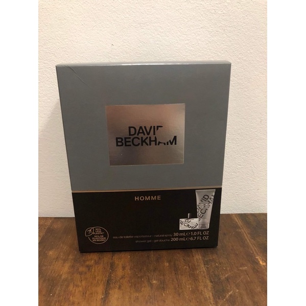Original David Beckham Perfume Set Shopee Philippines