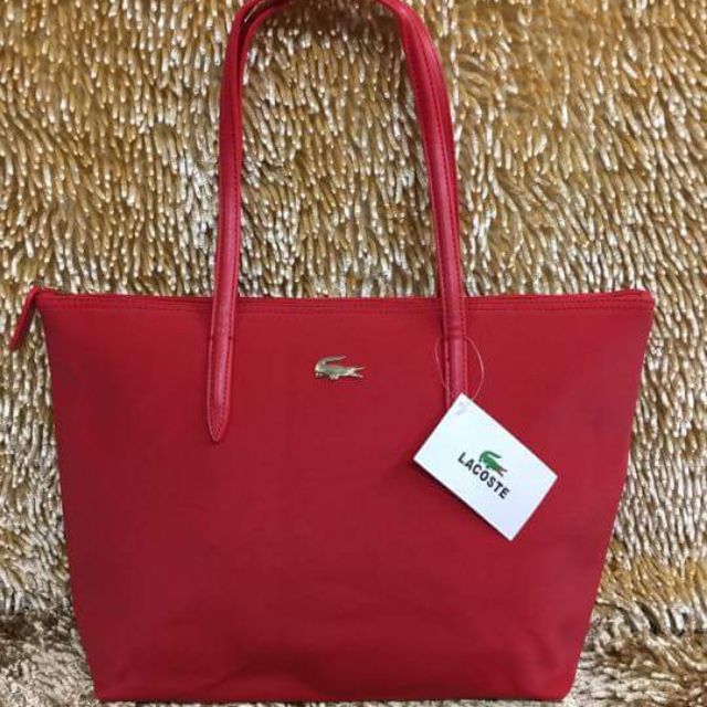 Shopee discount lacoste bag