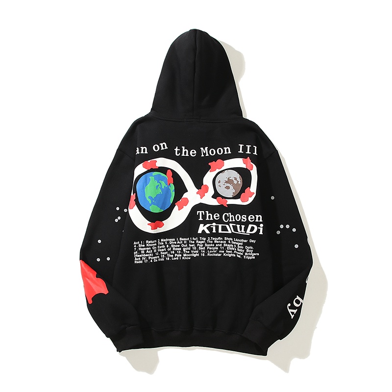 Kid cudi hoodies outlet